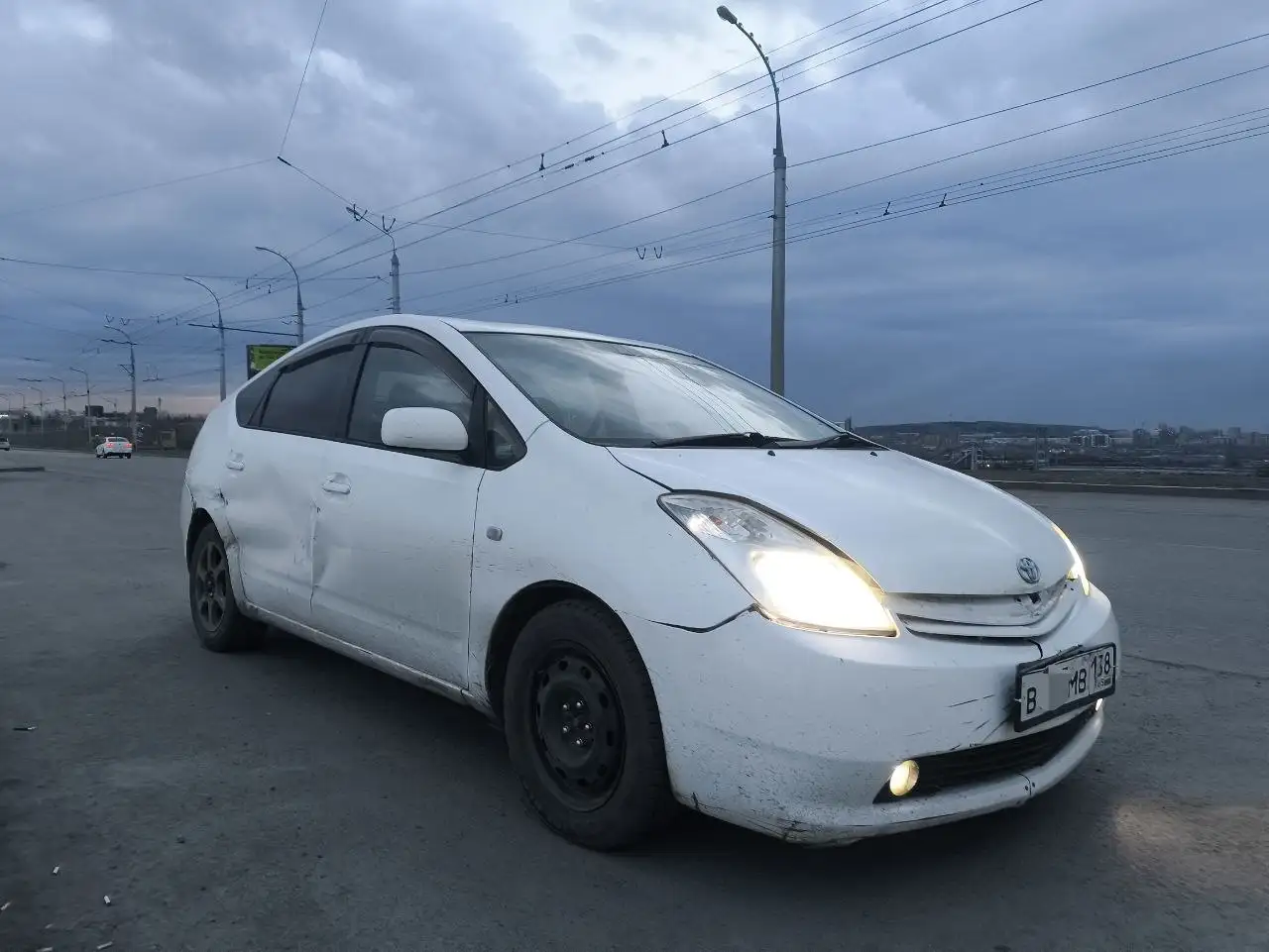 Toyota Prius XW20 2005 Гибрид Продажа/Обмен - Легковые автомобили (Авто) в Иркутск