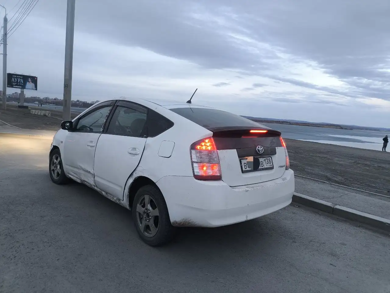 Toyota Prius XW20 2005 Гибрид Продажа/Обмен - Легковые автомобили (Авто) в Иркутск