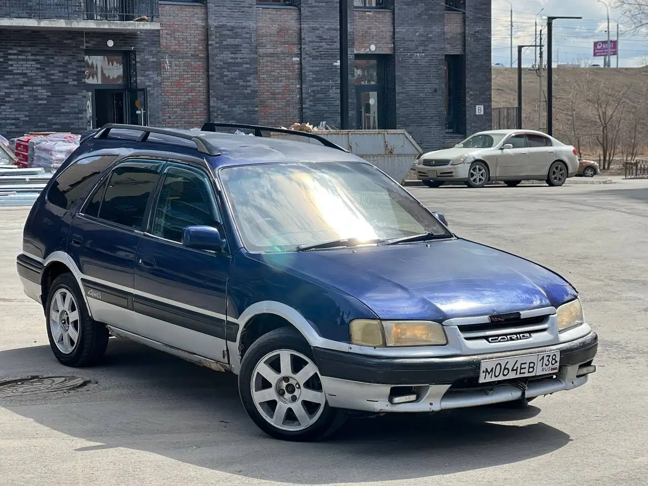 Toyota Sprinter Carib 1997 - Легковой автомобиль (Авто) в Иркутск