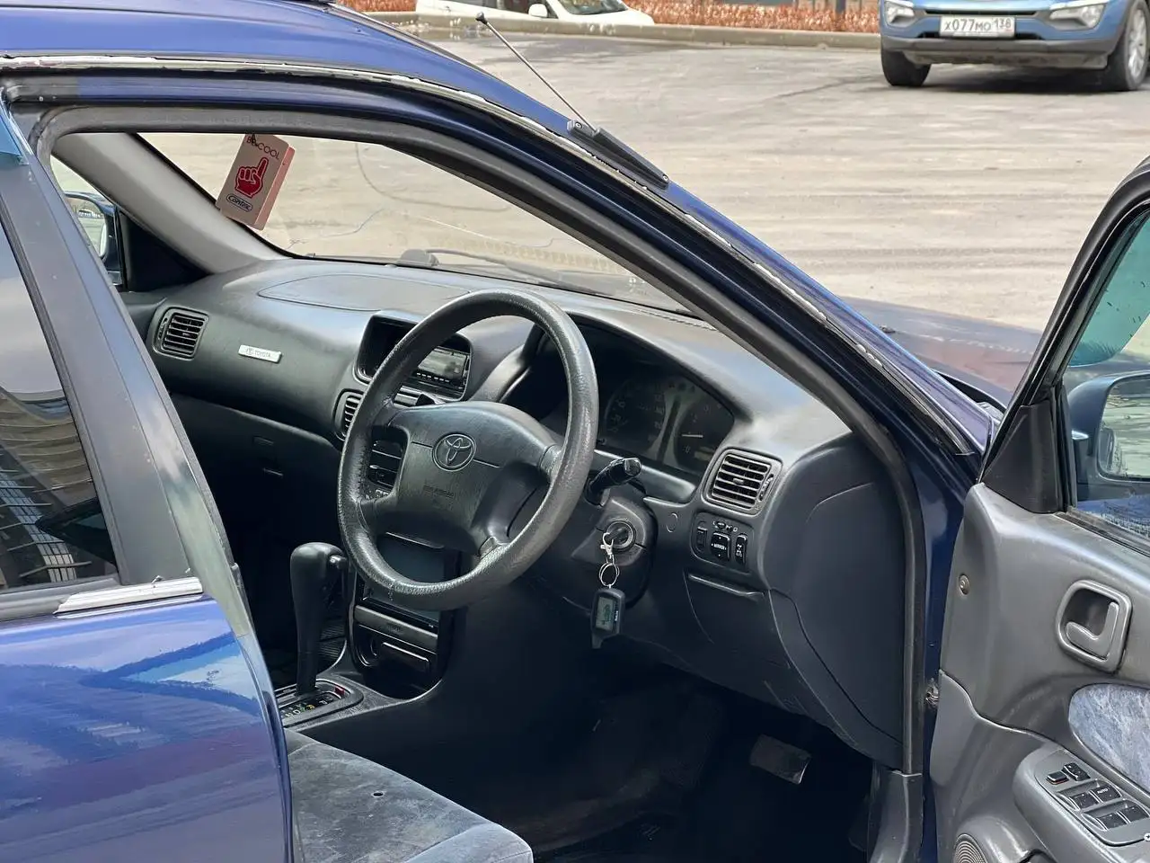 Toyota Sprinter Carib 1997 - Легковой автомобиль (Авто) в Иркутск