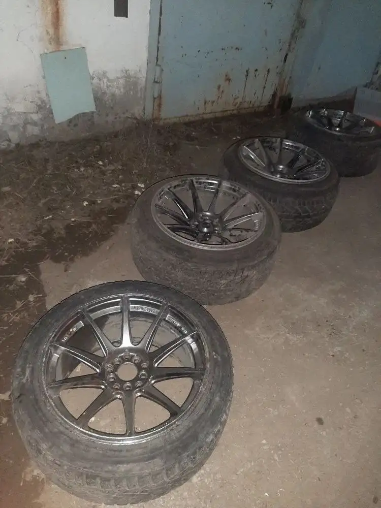 Продам шины X-Terra XR5-100 114/3 R18 - Шины и диски (Авто) в Иркутск