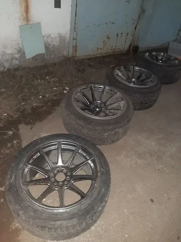 Продам шины X-Terra XR5-100 114/3 R18 - частное объявление в Иркутск
