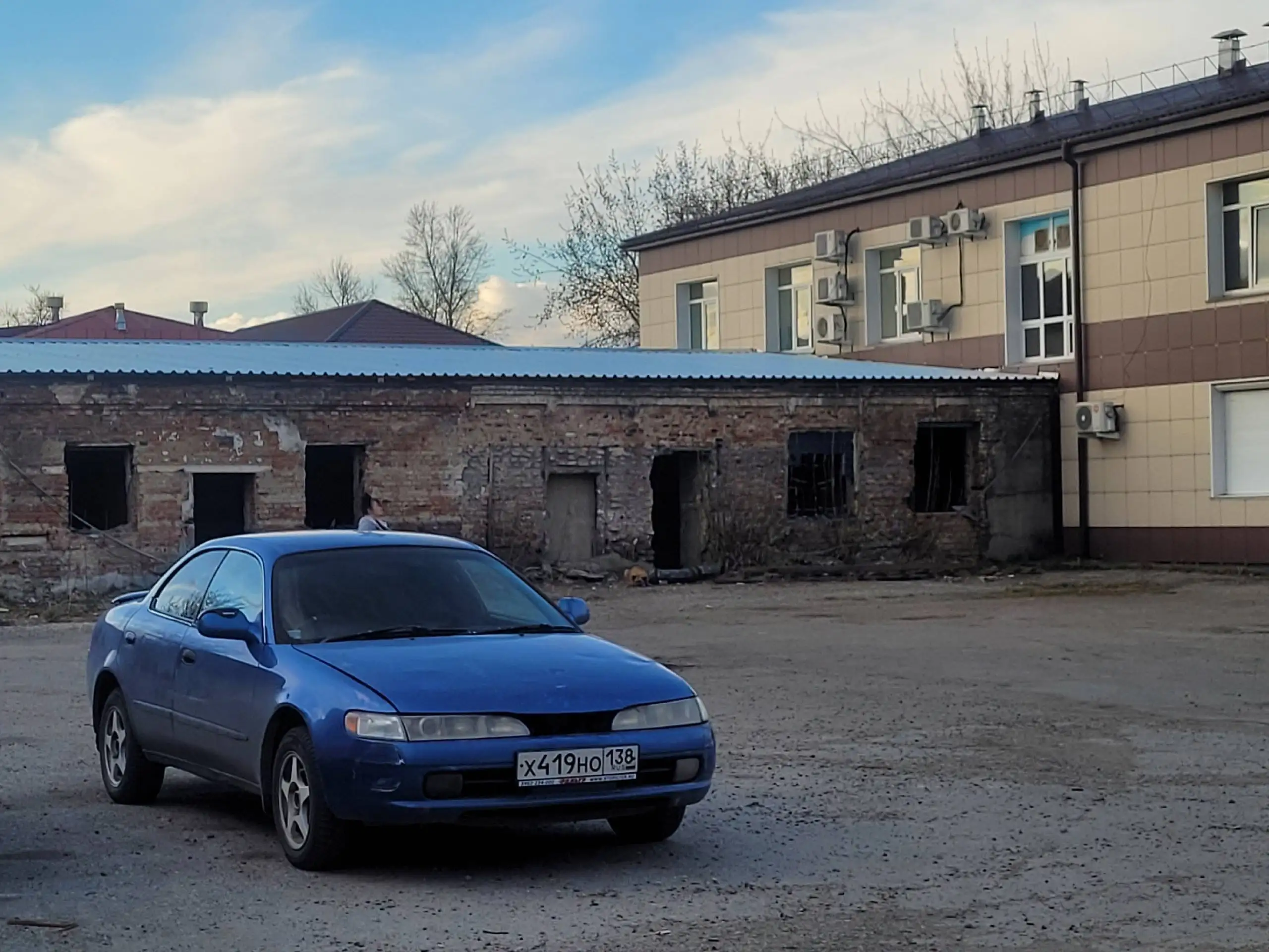 Продам церес - технически исправен - Другое (Авто) в Иркутск