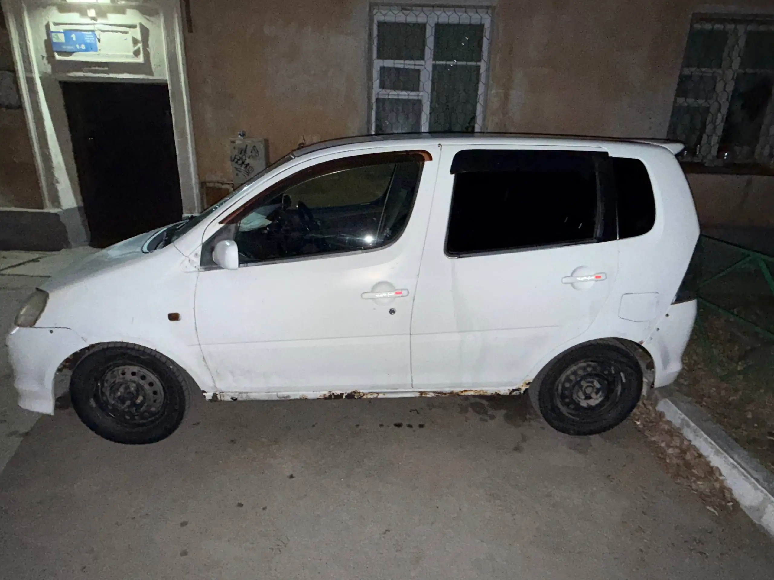 DAIHATSU YRV 2001 года - Авто в Иркутск