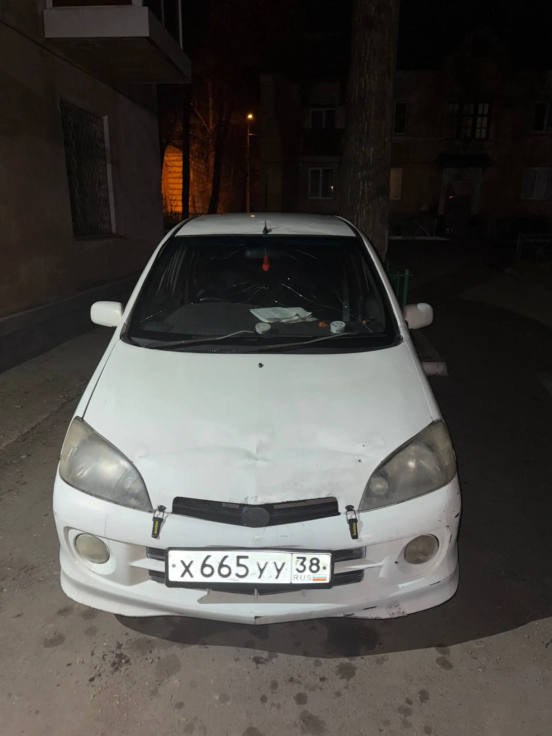 DAIHATSU YRV 2001 года - Авто в Иркутск