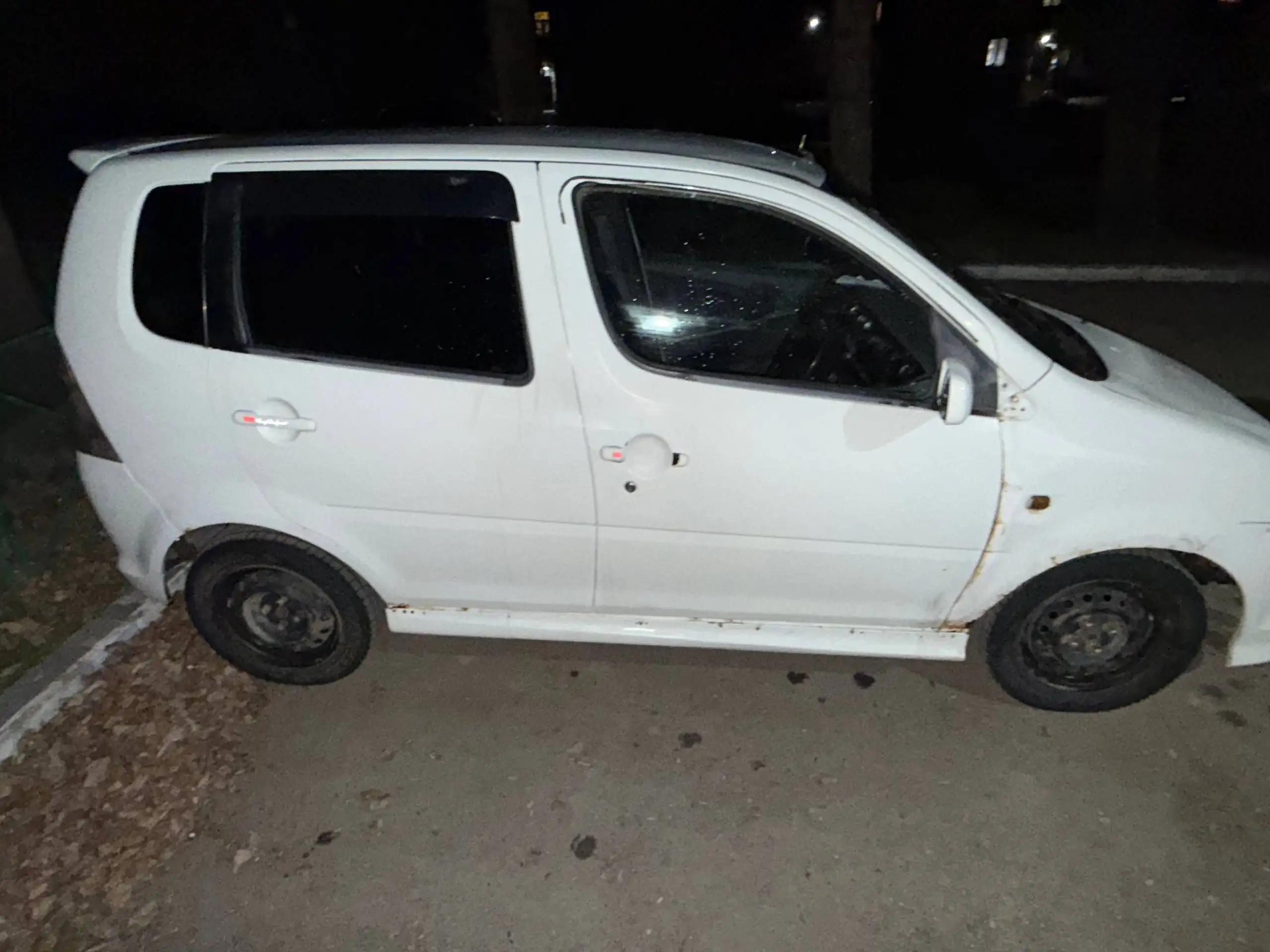 DAIHATSU YRV 2001 года - Авто в Иркутск