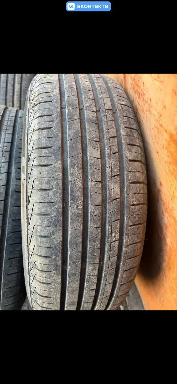 Продам резину почти новую - Шины (Авто) в Иркутск