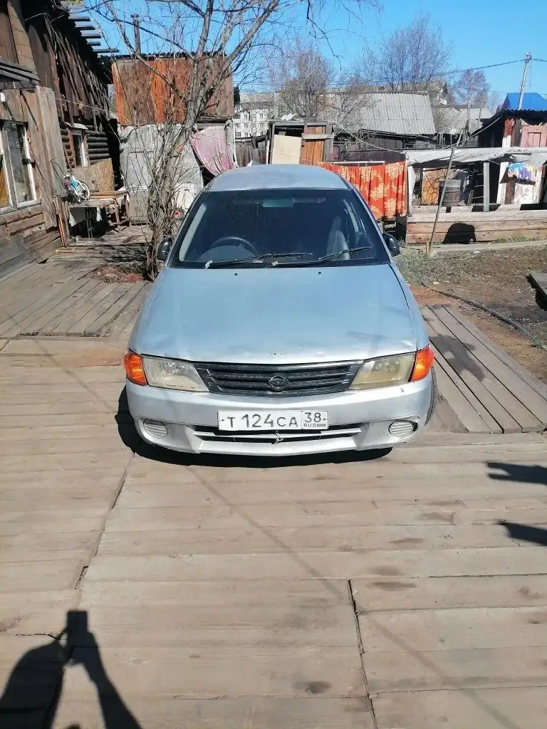 Продам Ниссан АД - Легковые автомобили (Авто) в Иркутск