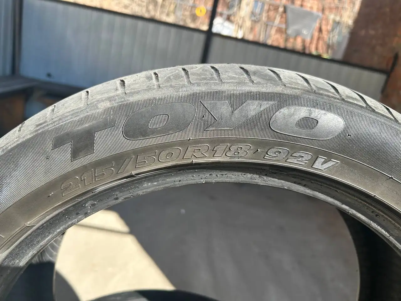 Продам резину - Шины (Авто) в Иркутск