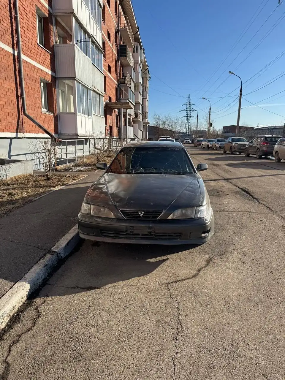Продам ВАЗ-21099 1992 года - Легковые автомобили (Авто) в Иркутск