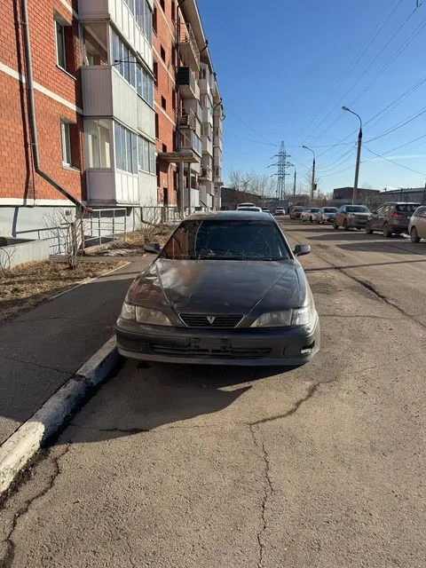 Продам ВАЗ-21099 1992 года - Двигатель и турбонаддув в Иркутск