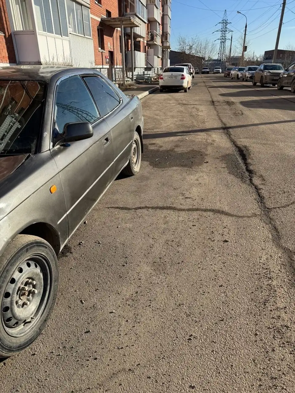 Продам ВАЗ-21099 1992 года - Легковые автомобили (Авто) в Иркутск