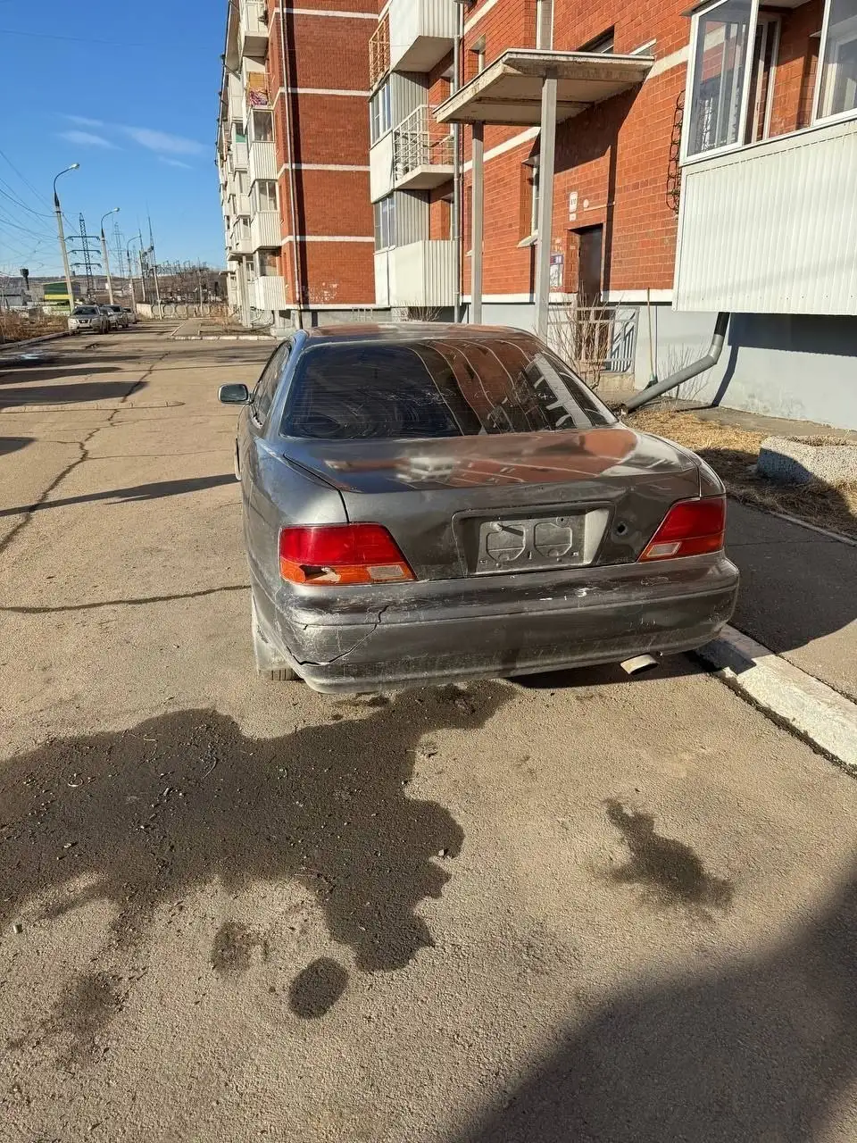 Продам ВАЗ-21099 1992 года - Легковые автомобили (Авто) в Иркутск