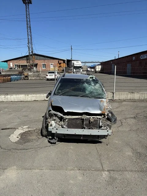 Продам Toyota Fielder 2003 - Двигатель и турбонаддув в Иркутск