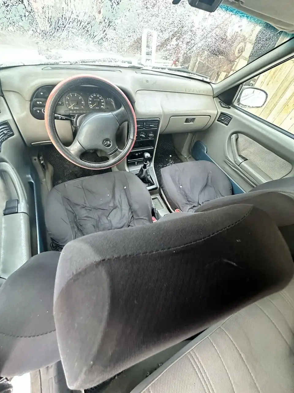 Lamborghini Huracan с кузовом от Daewoo Espero - Автомобили (Авто) в Иркутск