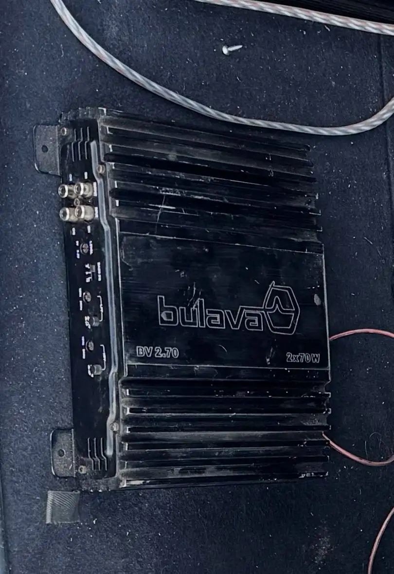 Продам усилитель Урал Булава BV 2.70 - Автозвук (Авто) в Иркутск