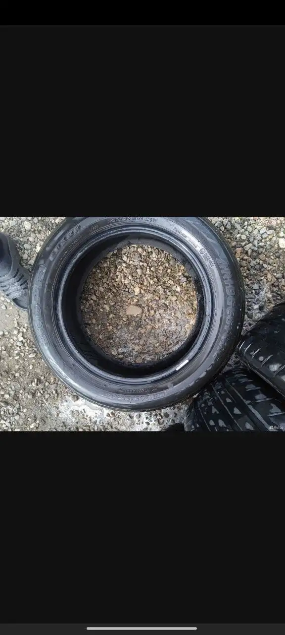 Шины Bridgestone Ecopia 205/55 R16 - Шины и диски (Авто) в Иркутск