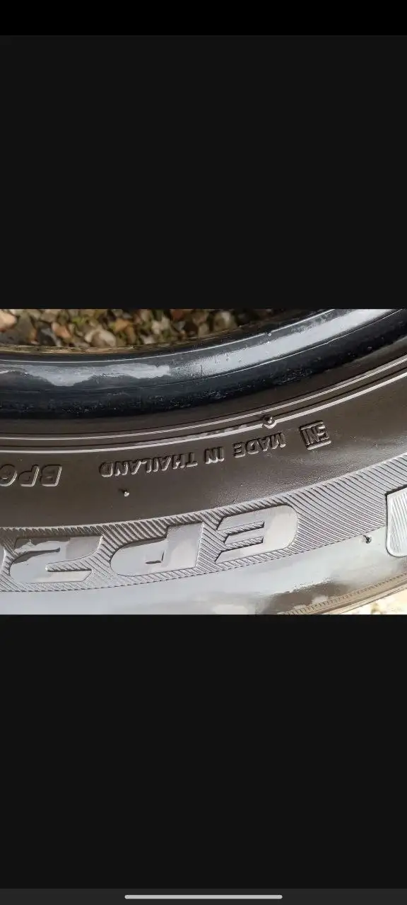 Шины Bridgestone Ecopia 205/55 R16 - Шины и диски (Авто) в Иркутск