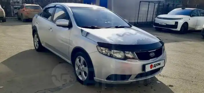 Kia Forte 2009, 1.6 AT - Kia (Авто) в Иркутск