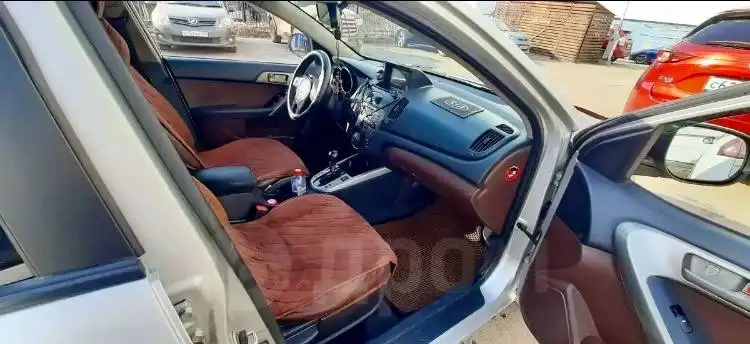 Kia Forte 2009, 1.6 AT - Kia (Авто) в Иркутск