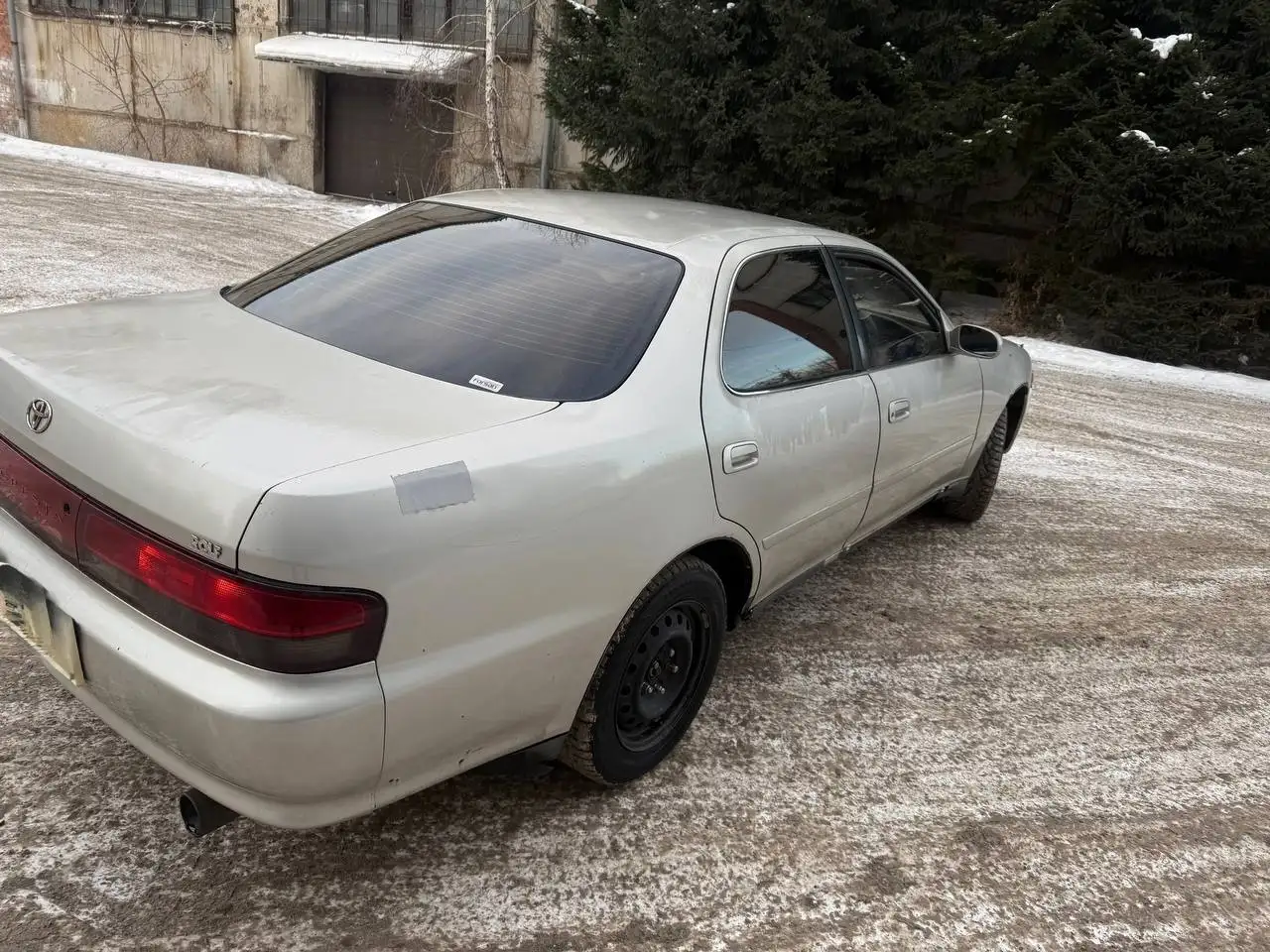 Тойота Cresta 1993 2.4 турбо дизель - Авто в Иркутск