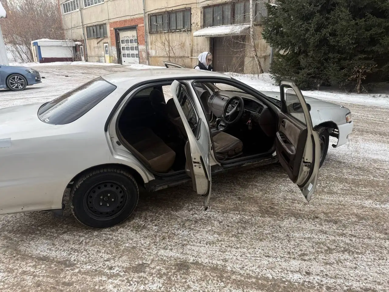 Тойота Cresta 1993 2.4 турбо дизель - Авто в Иркутск