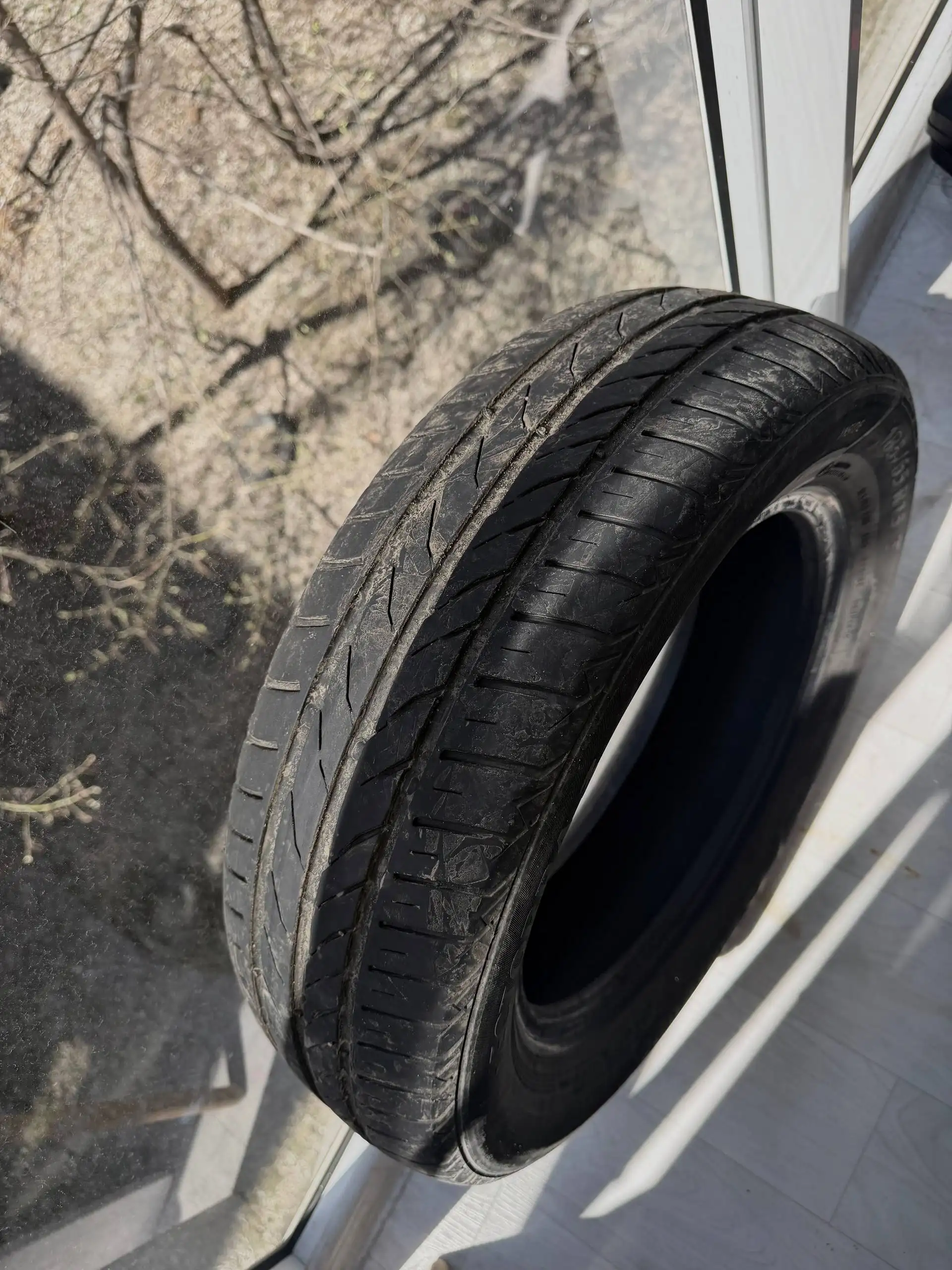 Продам летнюю резину 185/65 R15 Hectorra Matador - Шины и диски (Авто) в Иркутск