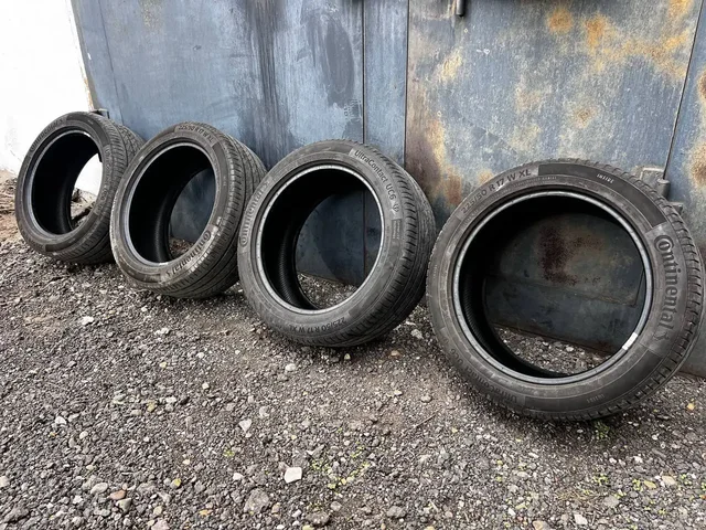 Континенталь Ультра Контакт UC6 225/50 R17 - частное объявление в Иркутск