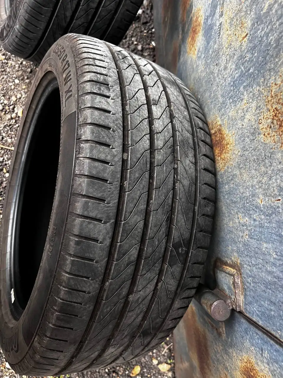 Континенталь Ультра Контакт UC6 225/50 R17 - Шины (Авто) в Иркутск