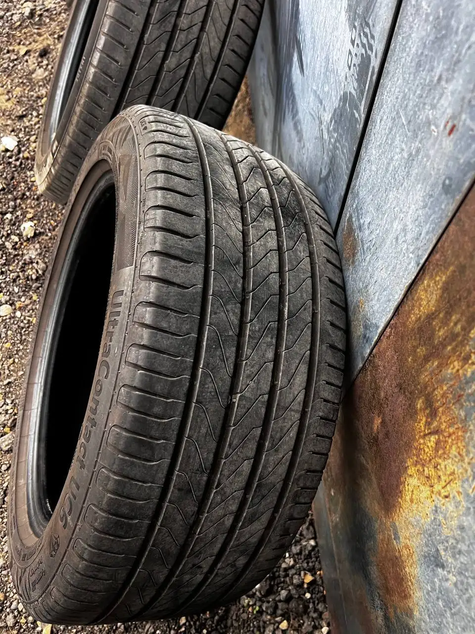 Континенталь Ультра Контакт UC6 225/50 R17 - Шины (Авто) в Иркутск