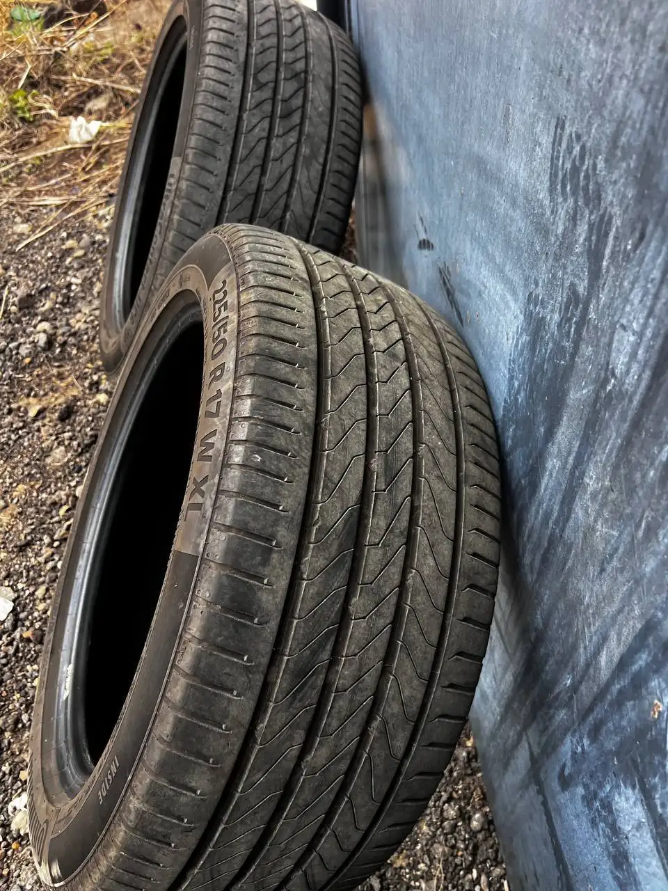 Континенталь Ультра Контакт UC6 225/50 R17 - Шины (Авто) в Иркутск