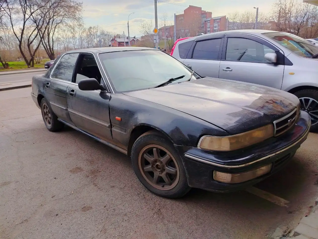 Honda Inspire 1994 - Легковые автомобили (Авто) в Иркутск