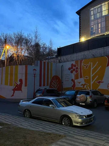 Ищу левые двери на Марк 2 90 - частное объявление в Иркутск