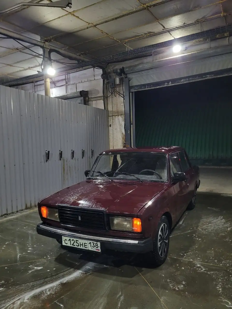 2107 инжектор полный ход - Легковые автомобили (Авто) в Иркутск