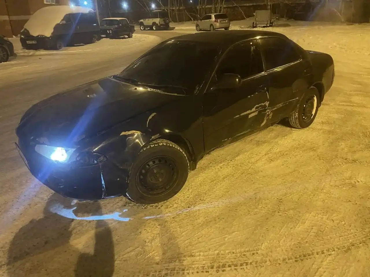 Обмен на ВАЗ - Авто в Иркутск