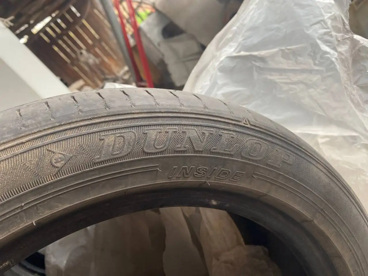 Продам летнюю резину 195/55 R16 - Шины и диски (Авто) в Иркутск