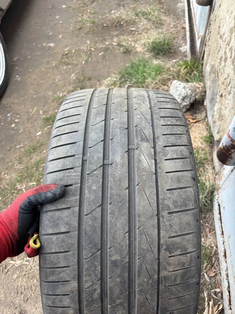 Продажа летней резины R17 и R18 - Шины и диски (Авто) в Иркутск
