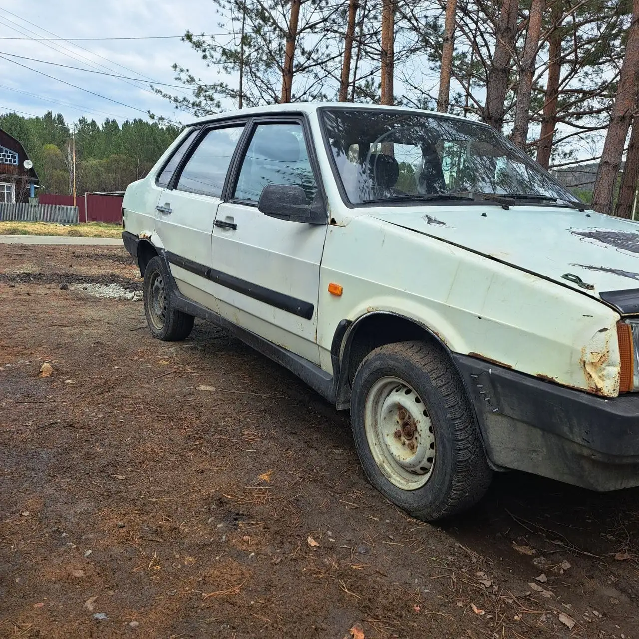 Продажа ВАЗ 21099 - Легковые автомобили (Авто) в Иркутск