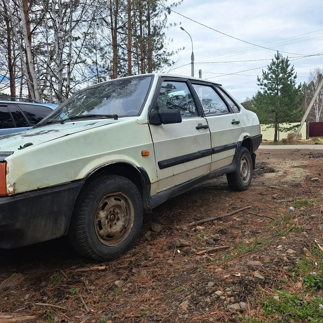 Продажа ВАЗ 21099 - Легковые автомобили (Авто) в Иркутск