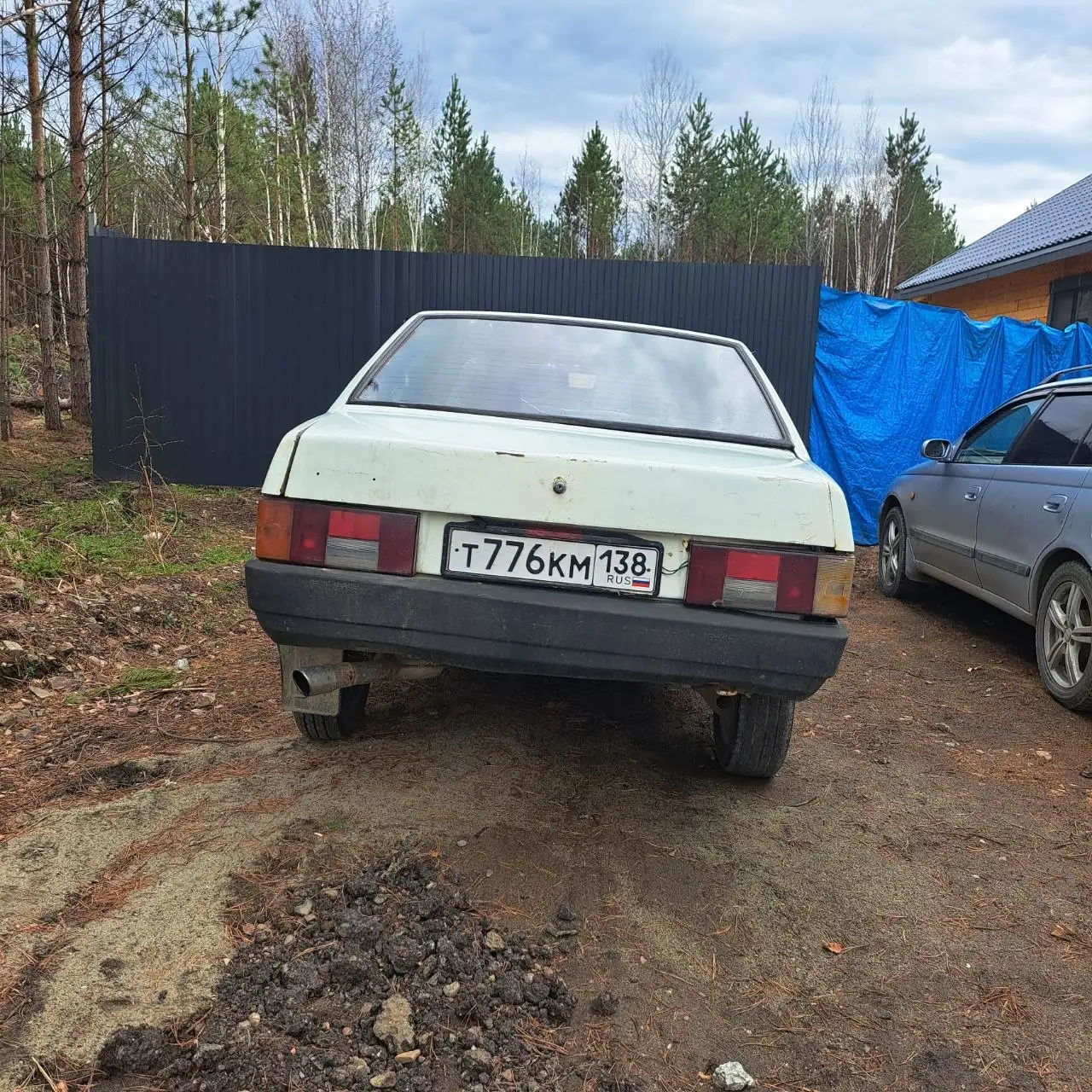 Продажа ВАЗ 21099 - Легковые автомобили (Авто) в Иркутск