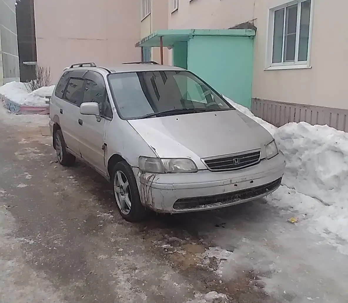 Продам полный привод 150.000 - Автомобили (Авто) в Иркутск