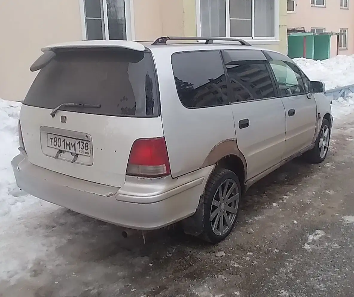 Продам полный привод 150.000 - Автомобили (Авто) в Иркутск