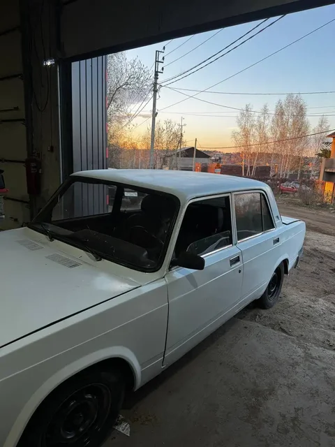 Toyota 2002 года в Иркутске - Запчасти для ВАЗ в Иркутск