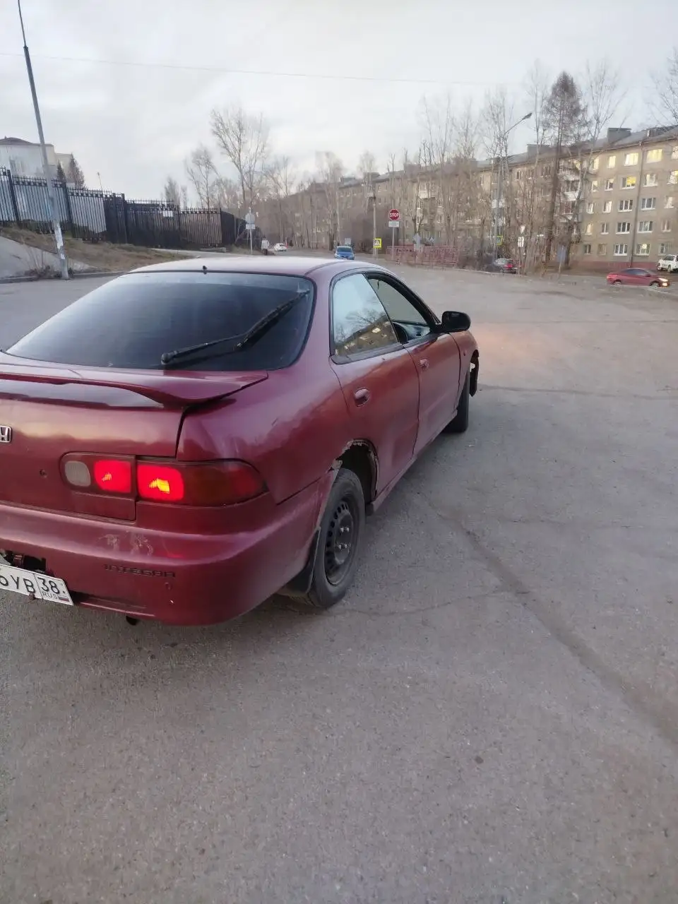 Toyota Corolla Fielder 1.6 - Легковые автомобили (Авто) в Иркутск