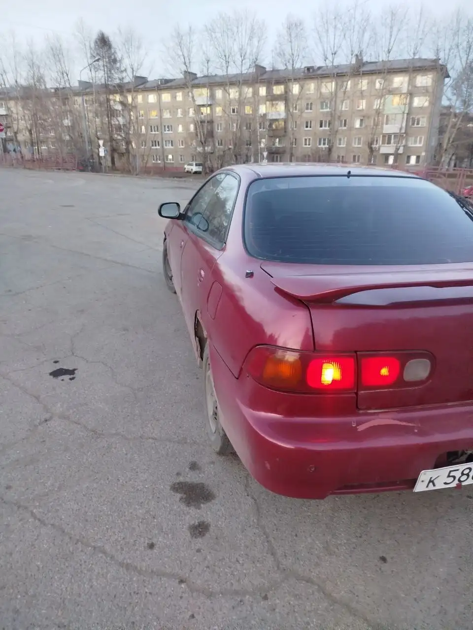 Toyota Corolla Fielder 1.6 - Легковые автомобили (Авто) в Иркутск