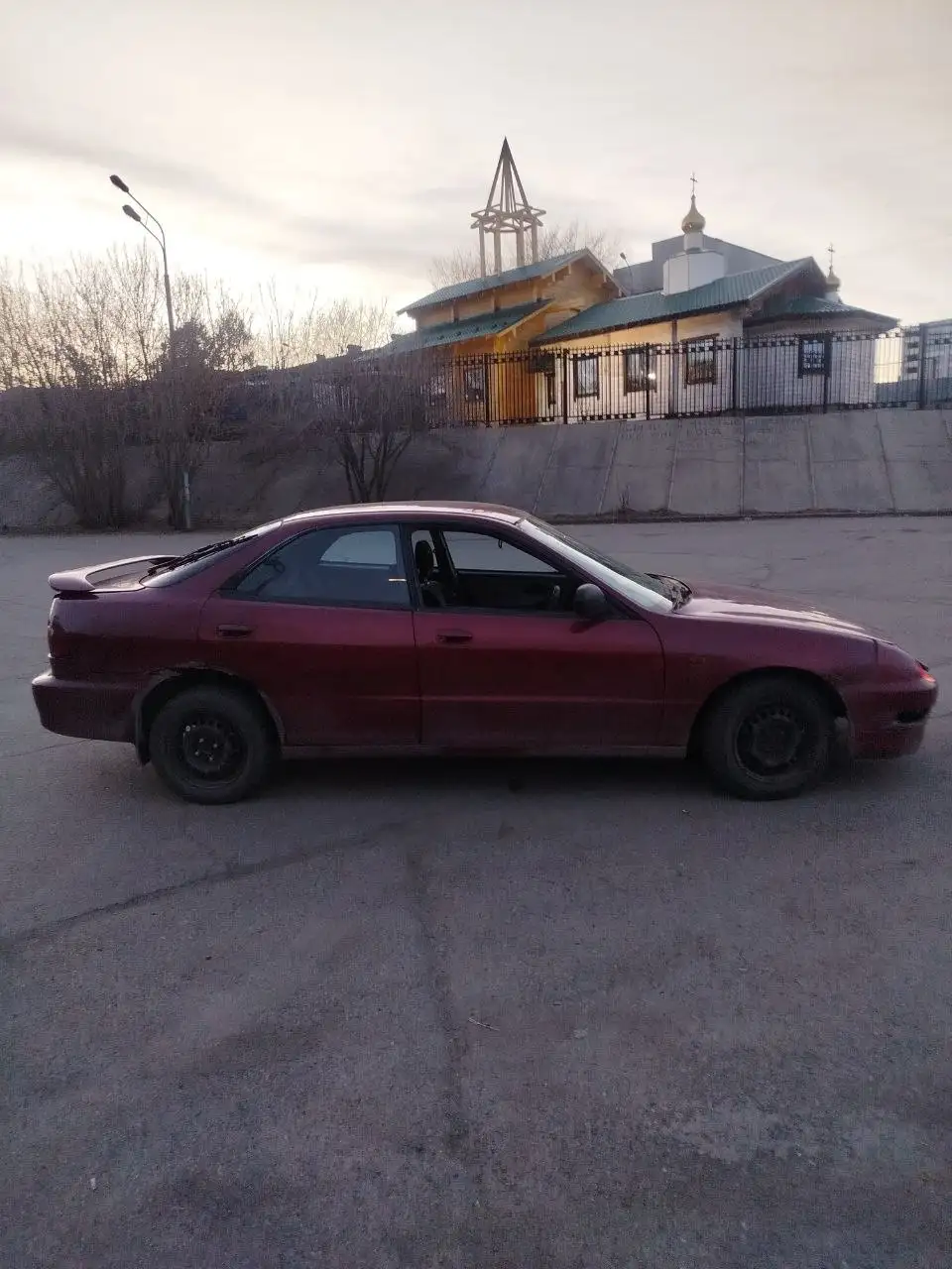 Toyota Corolla Fielder 1.6 - Легковые автомобили (Авто) в Иркутск