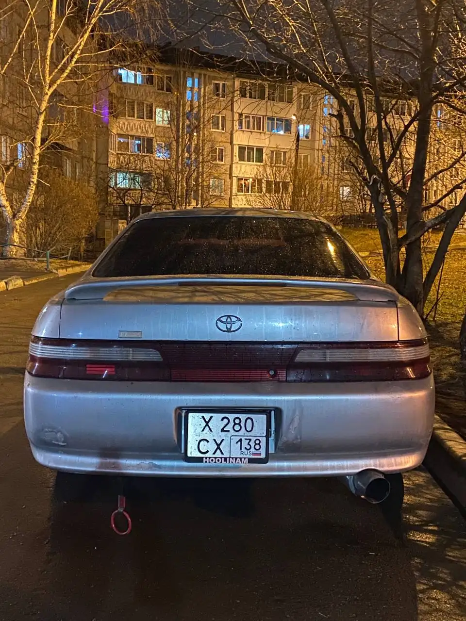 Toyota Chaser JZX90 1995 рестайлинг - Легковые автомобили (Авто) в Иркутск
