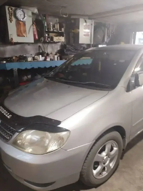 Toyota Corolla 2002 (E121) - Легковые автомобили (Авто) в Иркутск