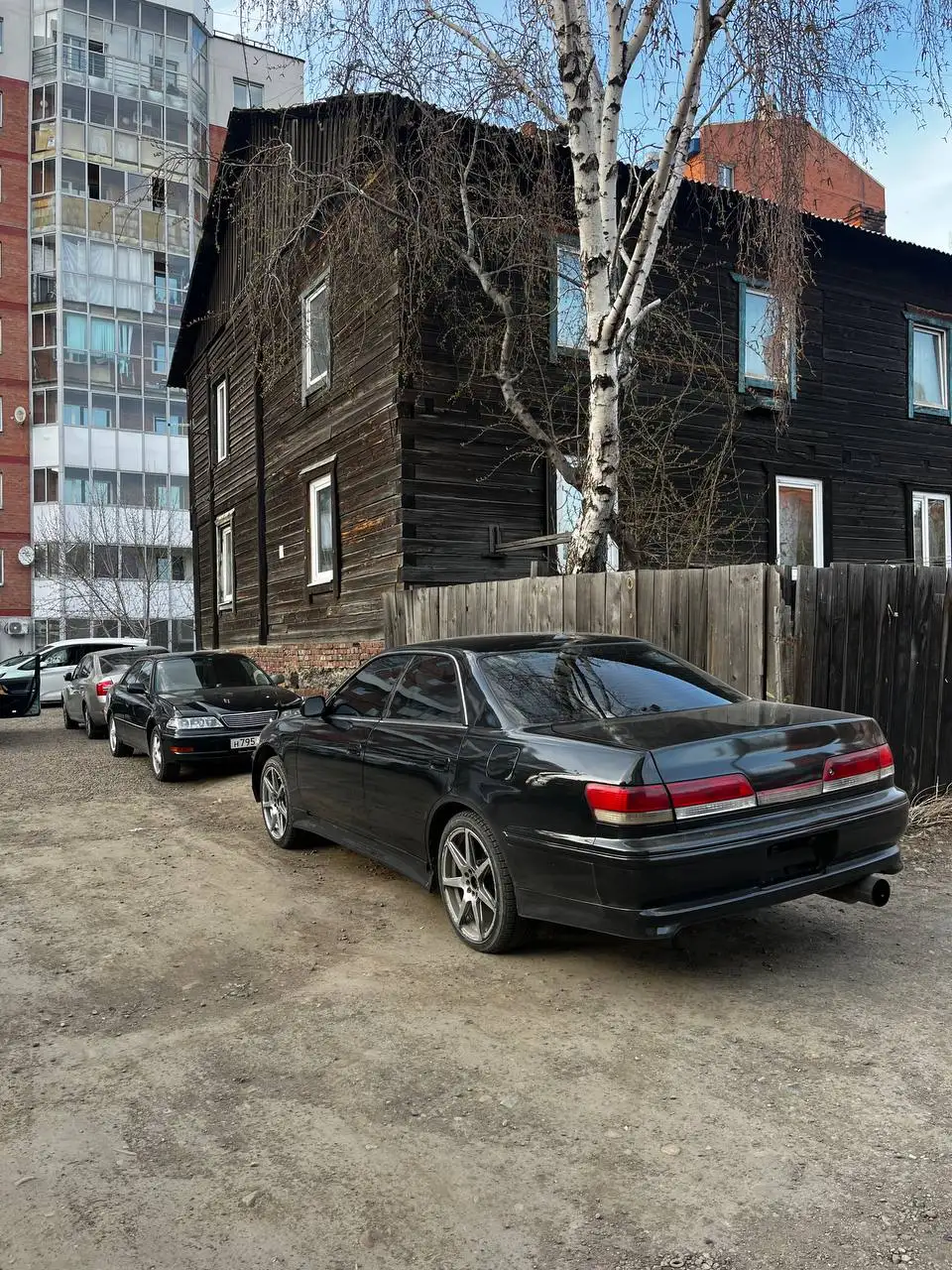 Продажа автомобиля на ходу - Легковые автомобили (Авто) в Иркутск