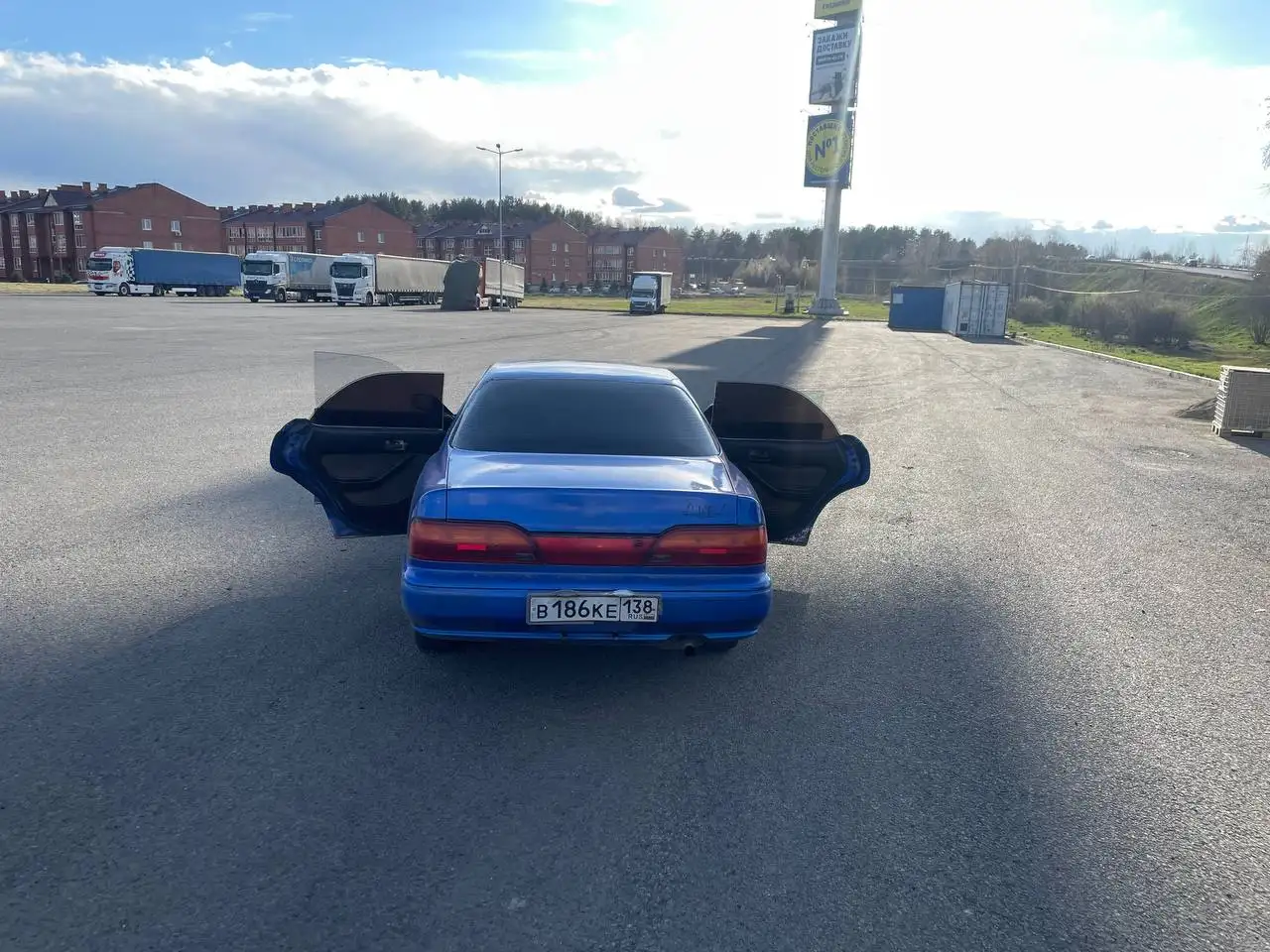 Toyota Vista в Иркутске - Легковые автомобили (Авто) в Иркутск